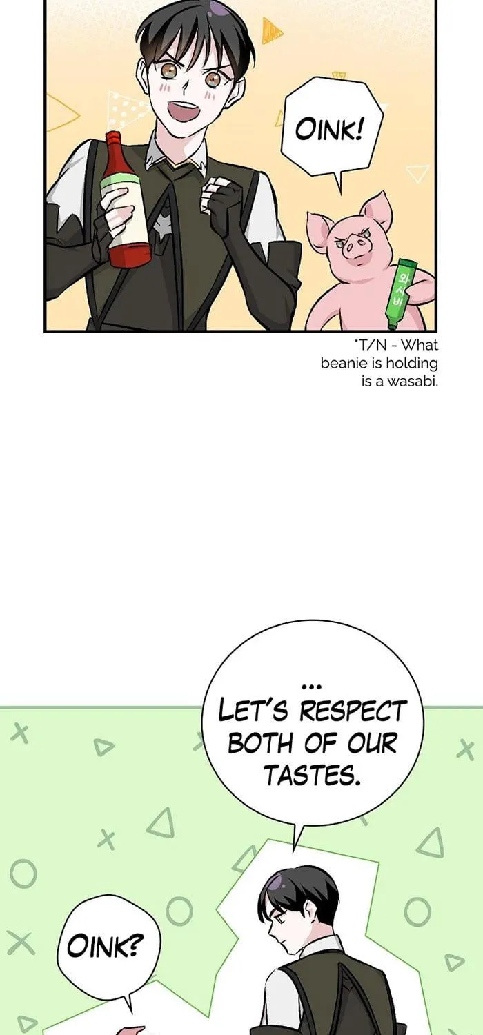 Read Gourmet Gaming chapter 70 image 58 on Lezhin