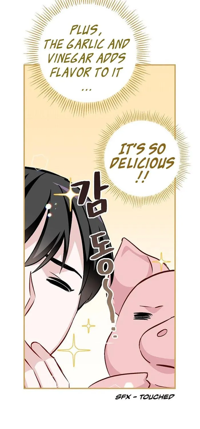 Read Gourmet Gaming chapter 70 image 64 on Lezhin