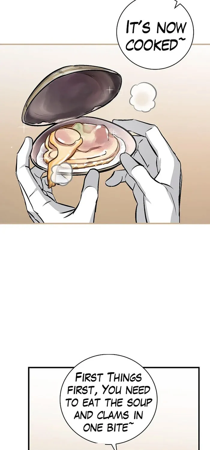 Read Gourmet Gaming chapter 70 image 68 on Lezhin