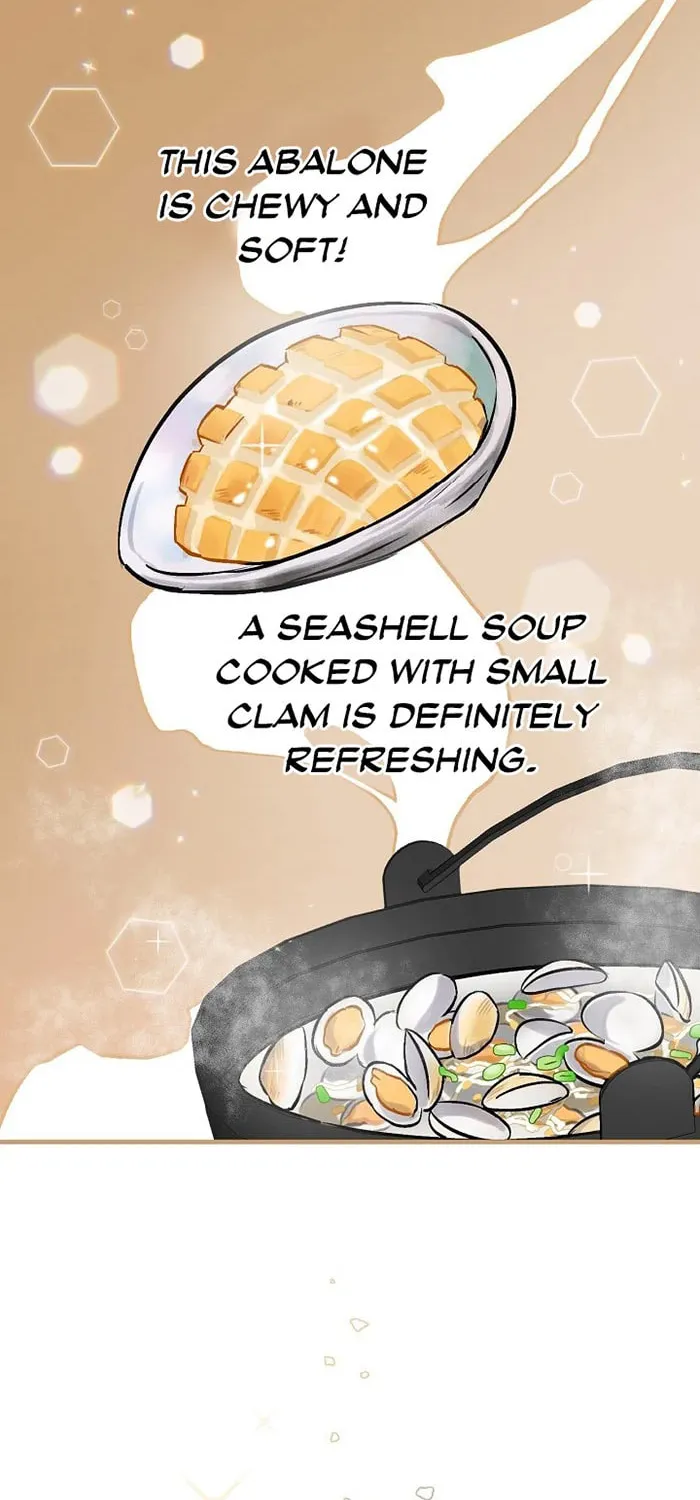 Read Gourmet Gaming chapter 70 image 73 on Lezhin