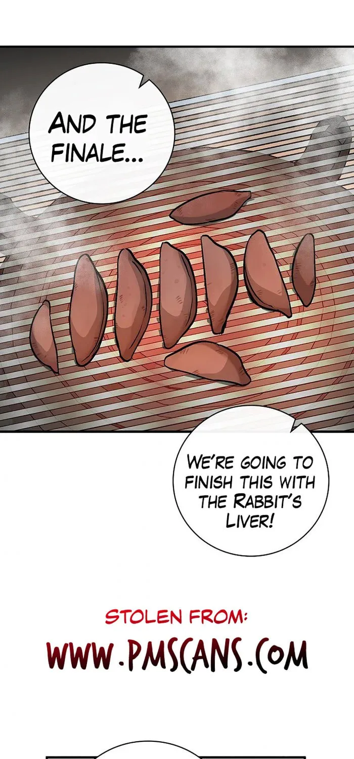 Read Gourmet Gaming chapter 70 image 76 on Lezhin