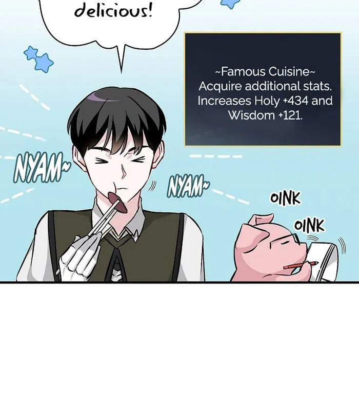 Read Gourmet Gaming chapter 70 image 78 on Lezhin