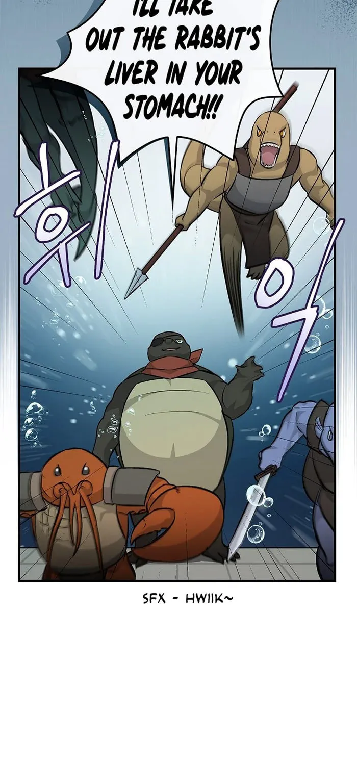 Read Gourmet Gaming chapter 72 image 21 on Lezhin