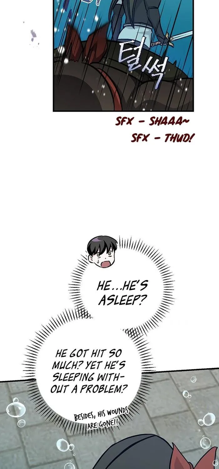 Read Gourmet Gaming chapter 72 image 52 on Lezhin