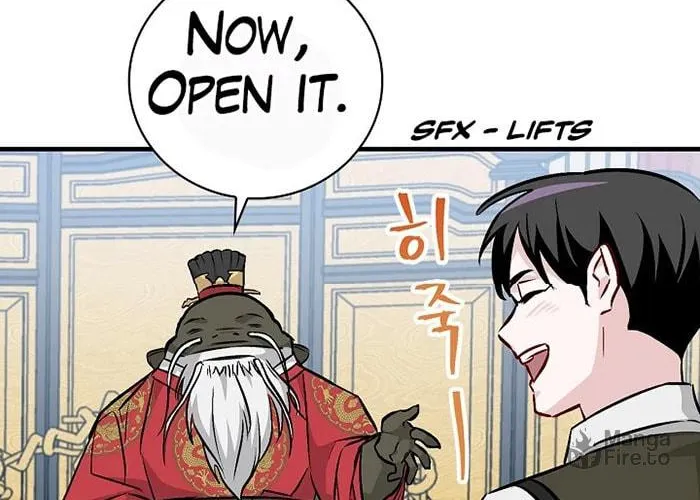 Read Gourmet Gaming chapter 73 image 91 on Lezhin