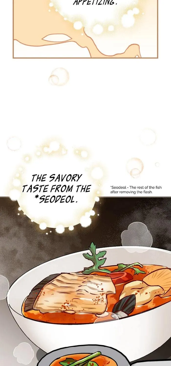 Read Gourmet Gaming chapter 74 image 100 on Lezhin