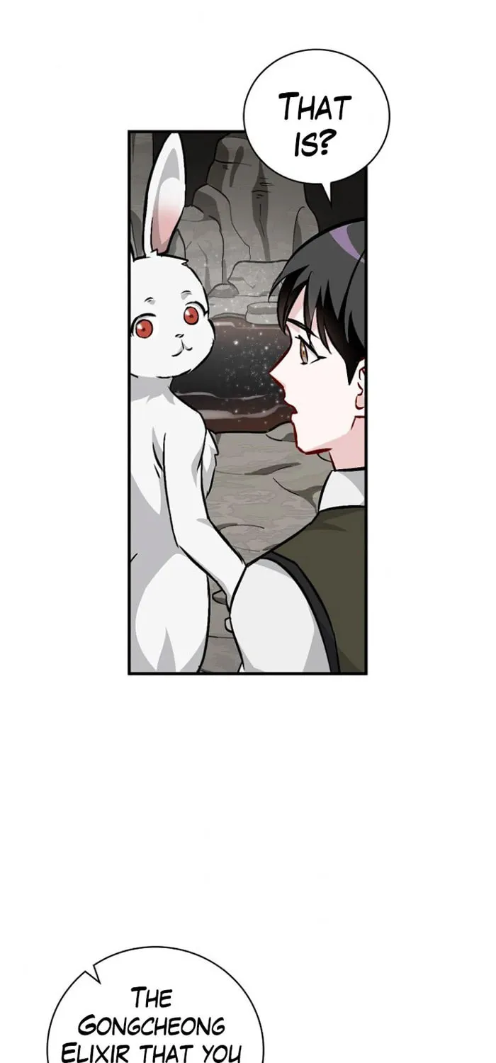 Read Gourmet Gaming chapter 74 image 40 on Lezhin