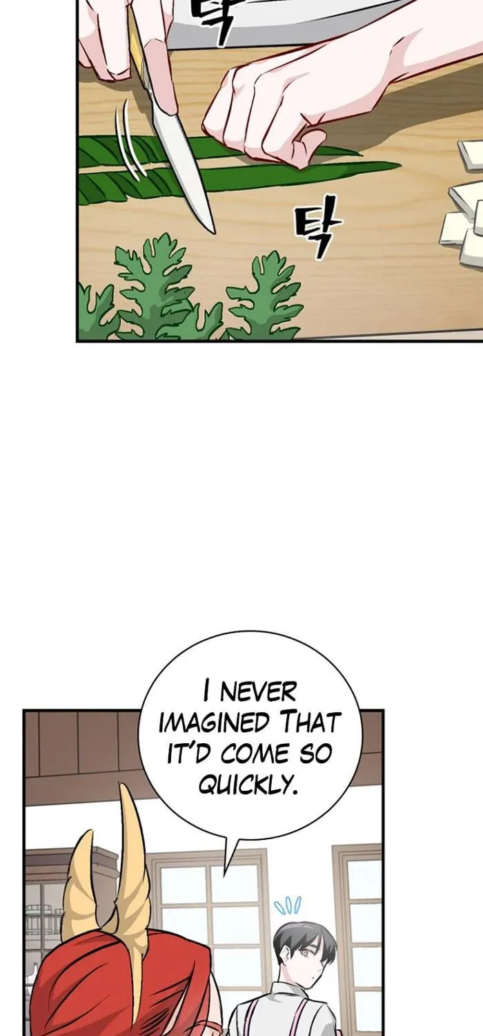 Read Gourmet Gaming chapter 74 image 70 on Lezhin