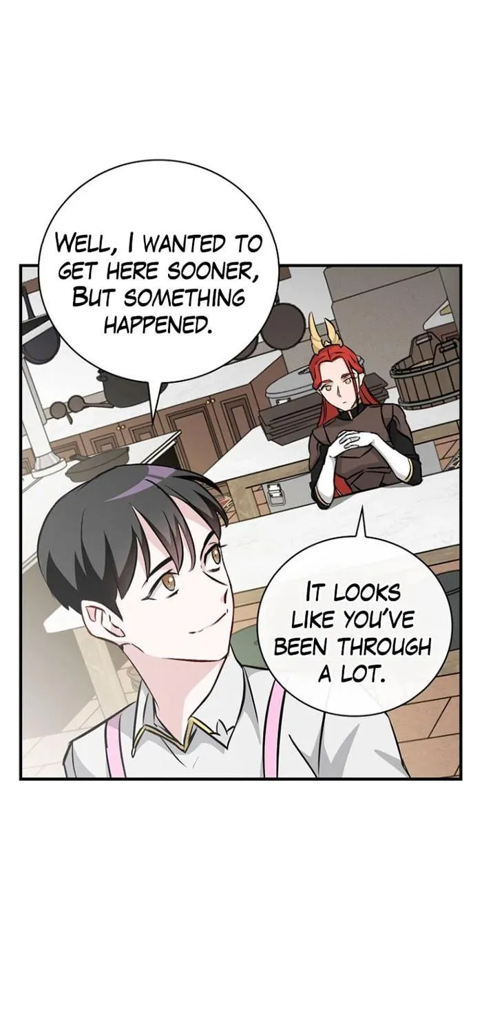 Read Gourmet Gaming chapter 74 image 72 on Lezhin
