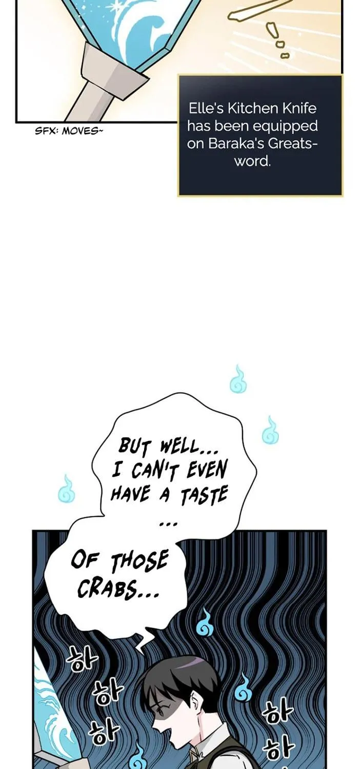 Read Gourmet Gaming chapter 74 image 9 on Lezhin
