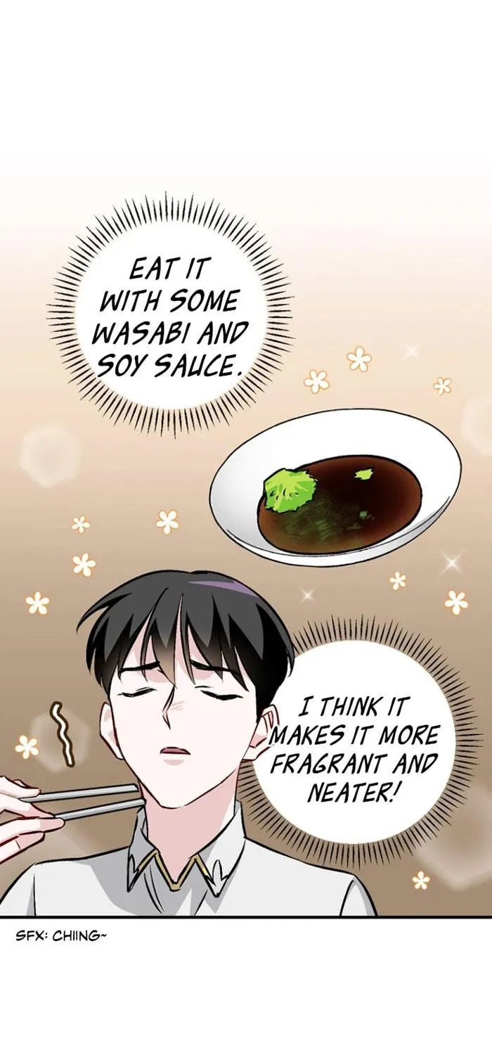 Read Gourmet Gaming chapter 74 image 91 on Lezhin