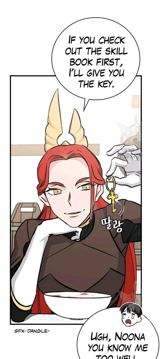 Read Gourmet Gaming chapter 75 image 28 on Lezhin