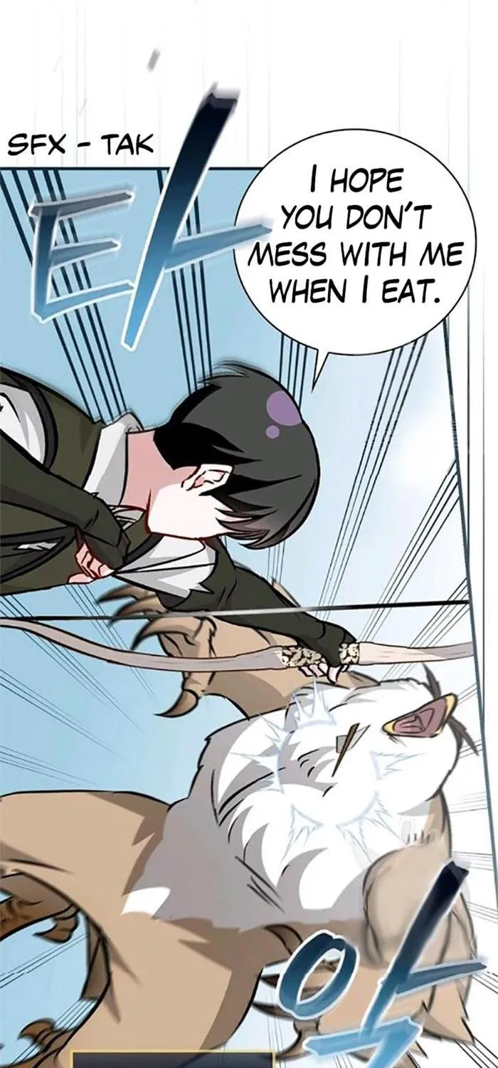 Read Gourmet Gaming chapter 78 image 27 on Lezhin