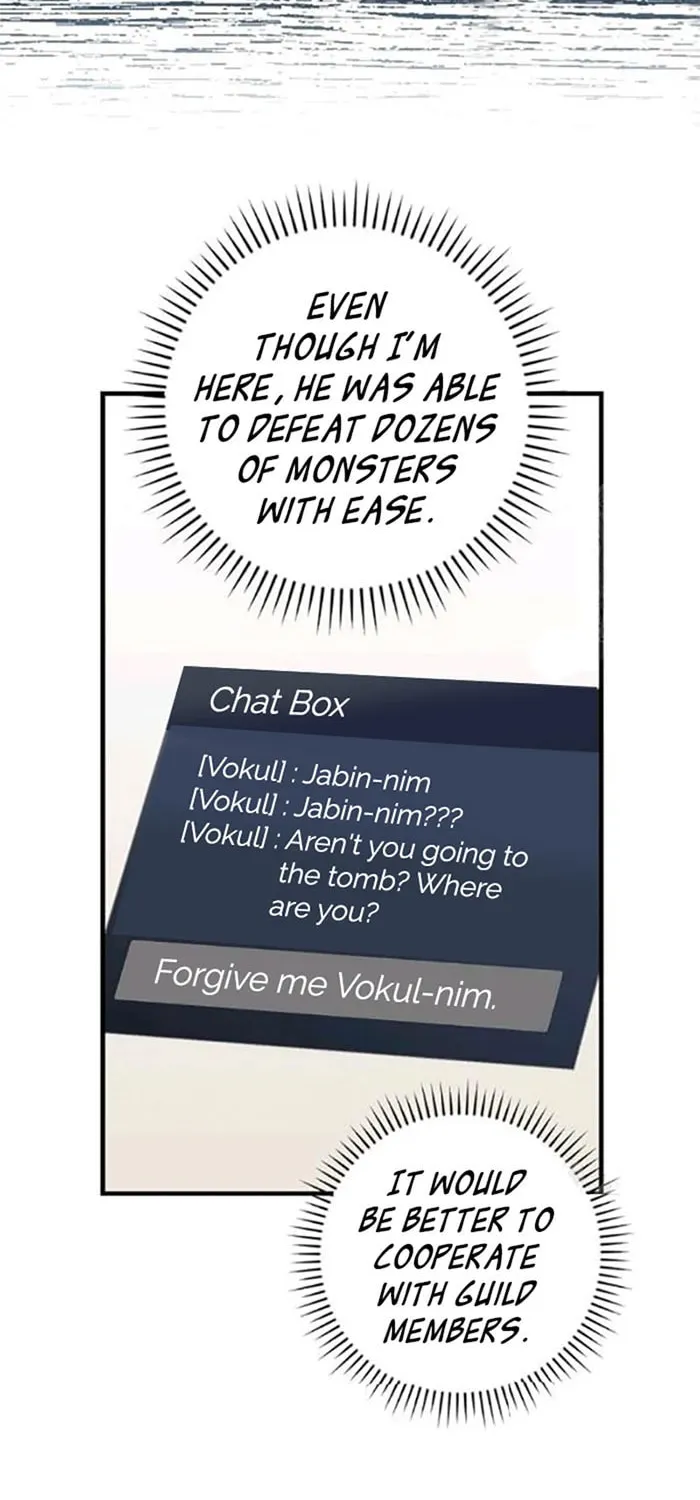 Read Gourmet Gaming chapter 78 image 71 on Lezhin