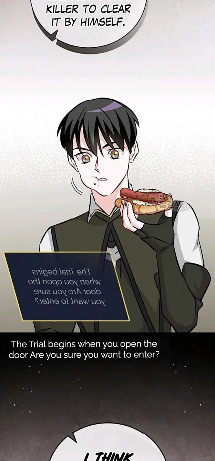 Read Gourmet Gaming chapter 79 image 88 on Lezhin