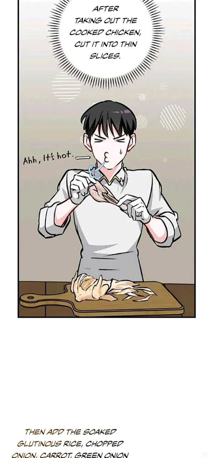 Read Gourmet Gaming chapter 82 image 13 on Lezhin