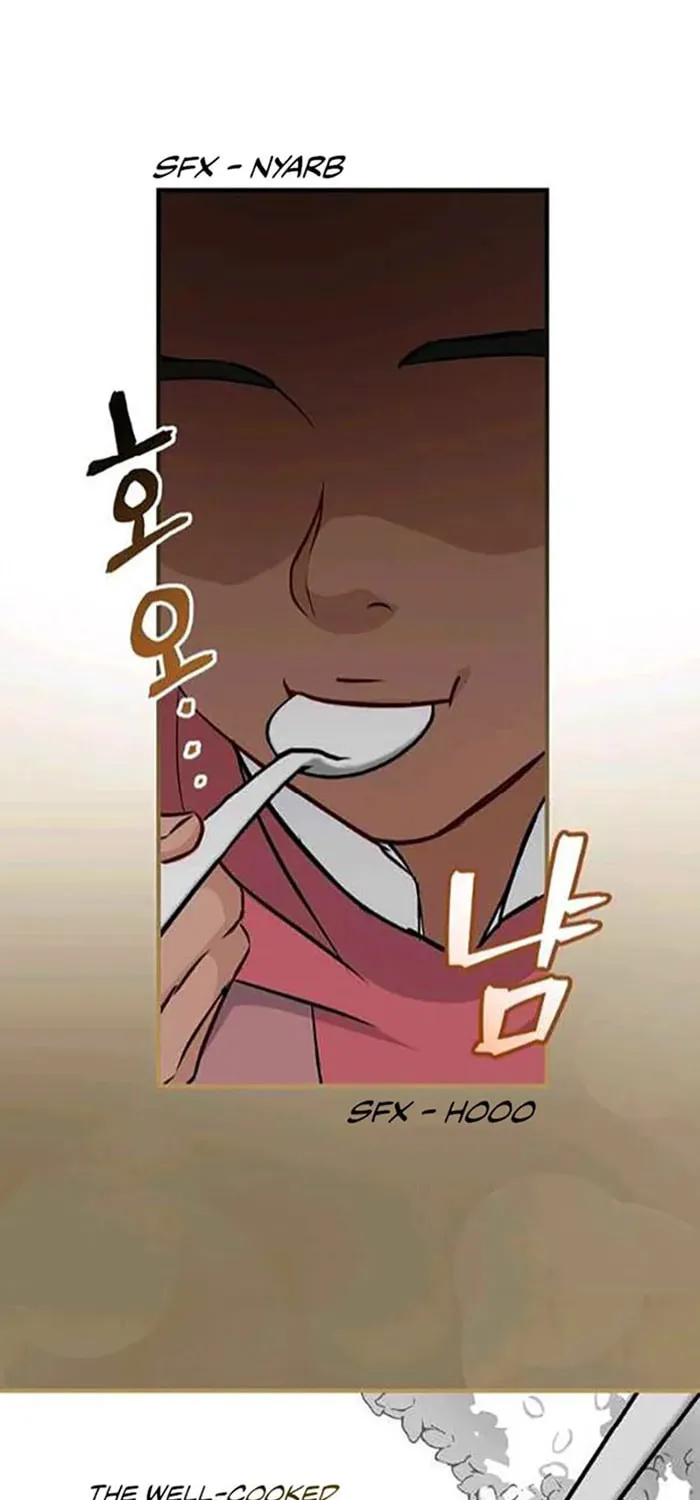 Read Gourmet Gaming chapter 82 image 29 on Lezhin