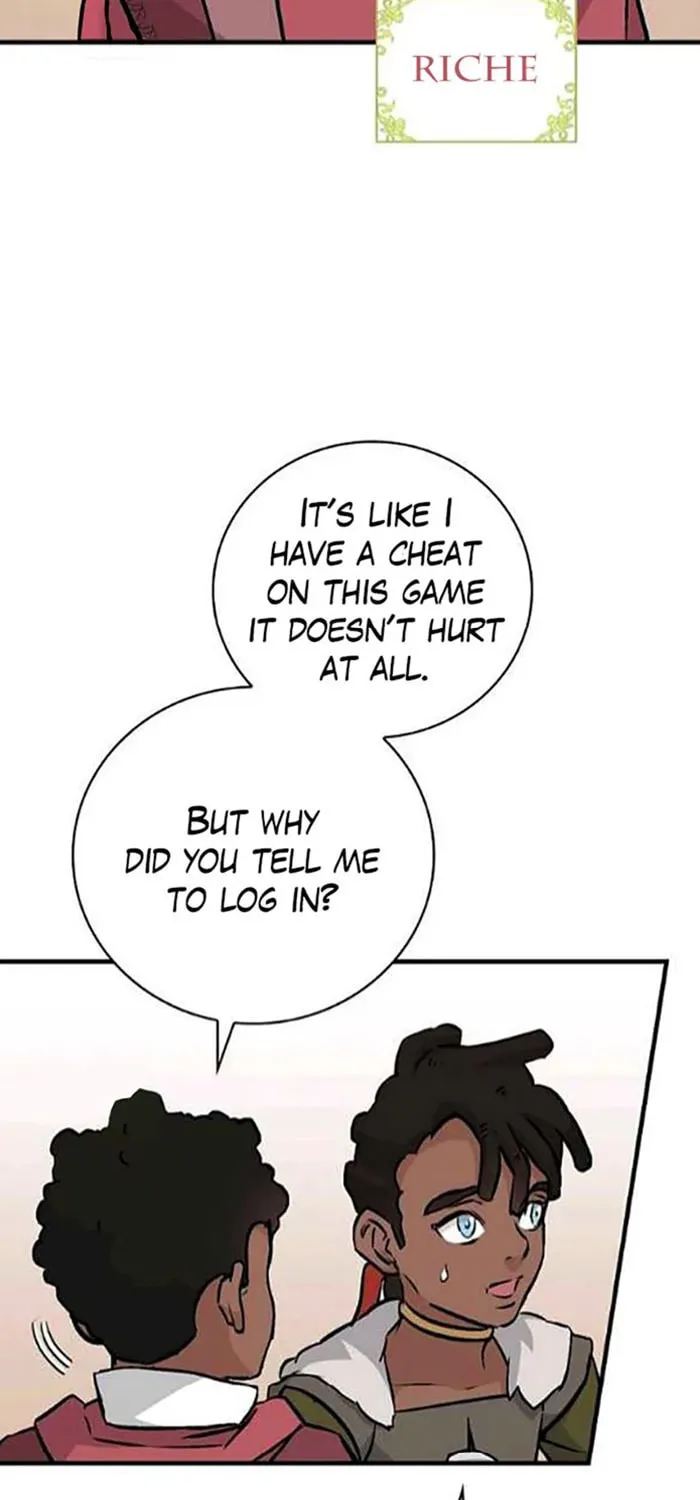 Read Gourmet Gaming chapter 82 image 4 on Lezhin