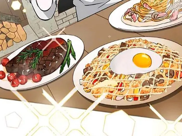 Read Gourmet Gaming chapter 82 image 40 on Lezhin