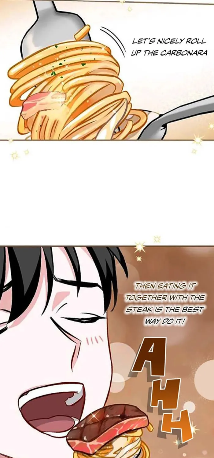 Read Gourmet Gaming chapter 82 image 49 on Lezhin