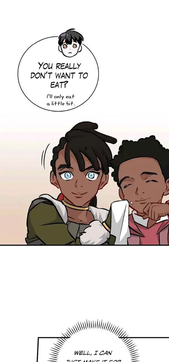 Read Gourmet Gaming chapter 82 image 53 on Lezhin