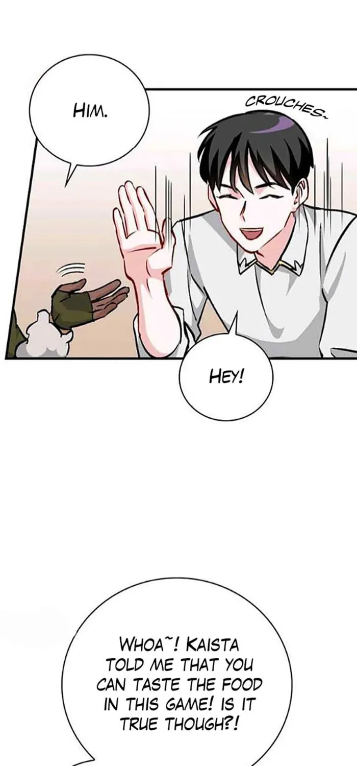 Read Gourmet Gaming chapter 82 image 6 on Lezhin