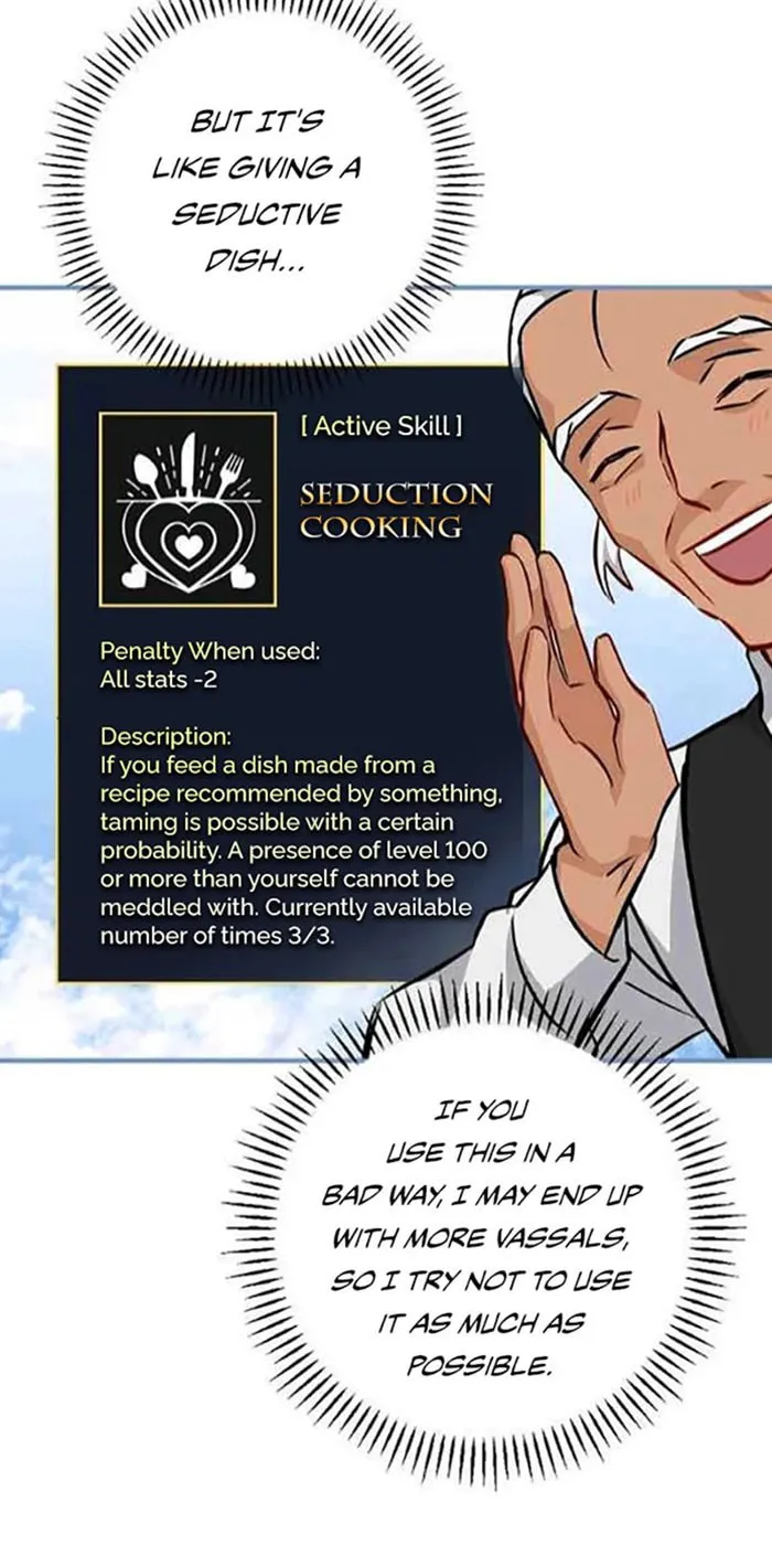 Read Gourmet Gaming chapter 82 image 64 on Lezhin