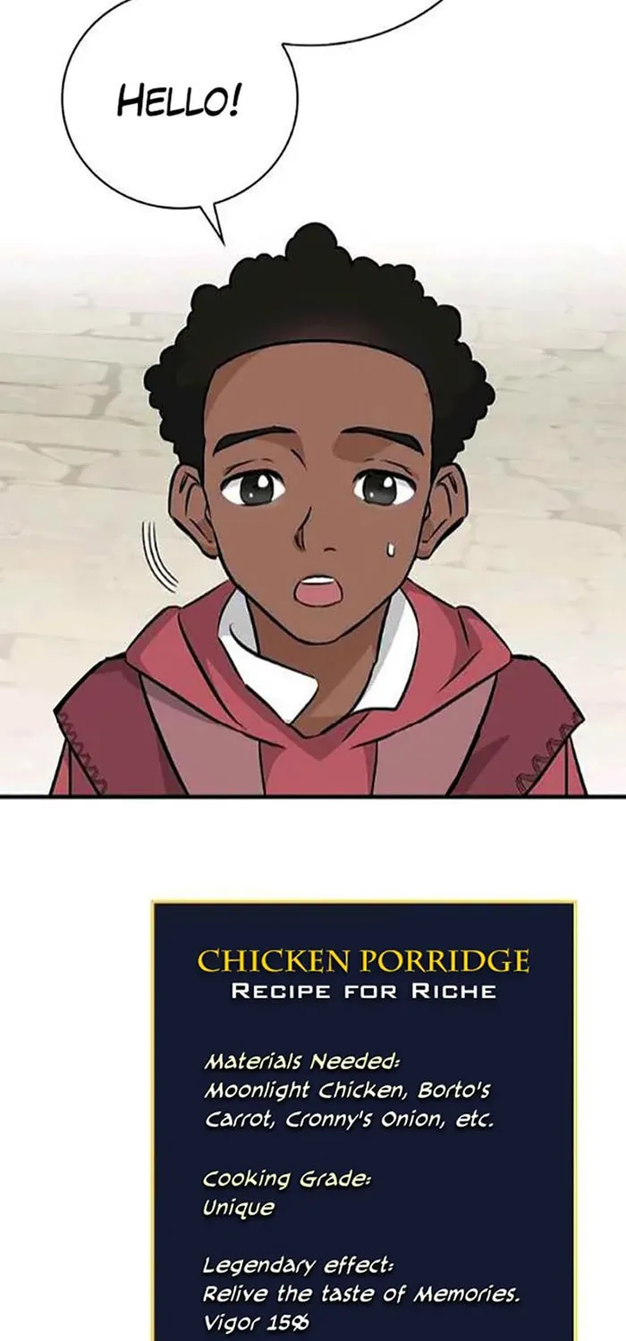 Read Gourmet Gaming chapter 82 image 7 on Lezhin