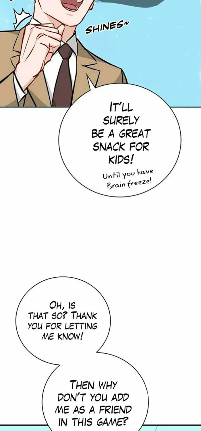 Read Gourmet Gaming chapter 83 image 37 on Lezhin