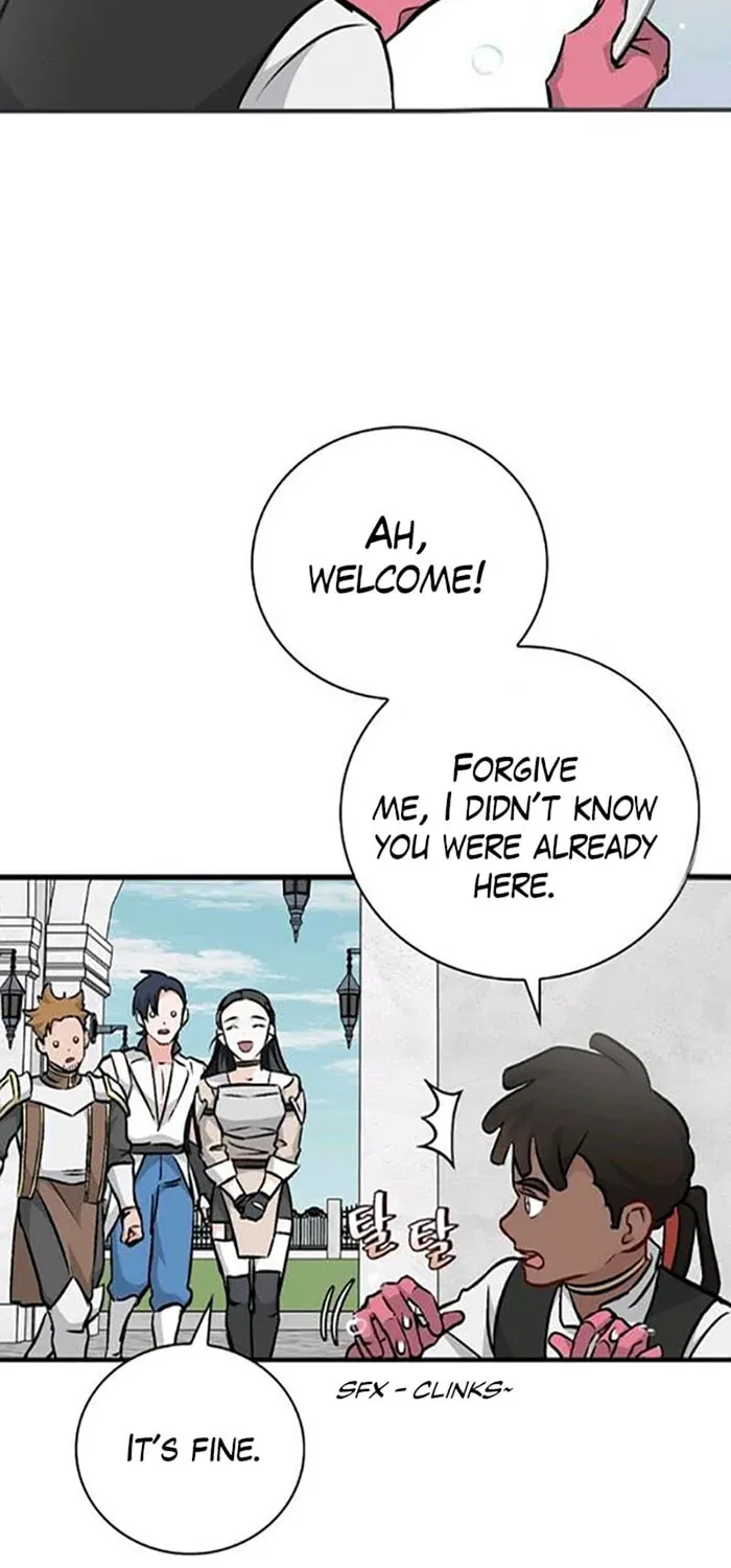 Read Gourmet Gaming chapter 84 image 32 on Lezhin