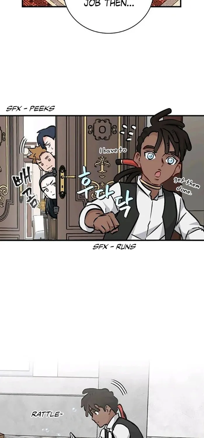 Read Gourmet Gaming chapter 84 image 37 on Lezhin
