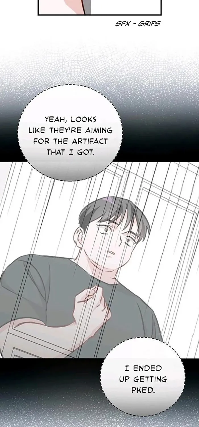 Read Gourmet Gaming chapter 84 image 71 on Lezhin