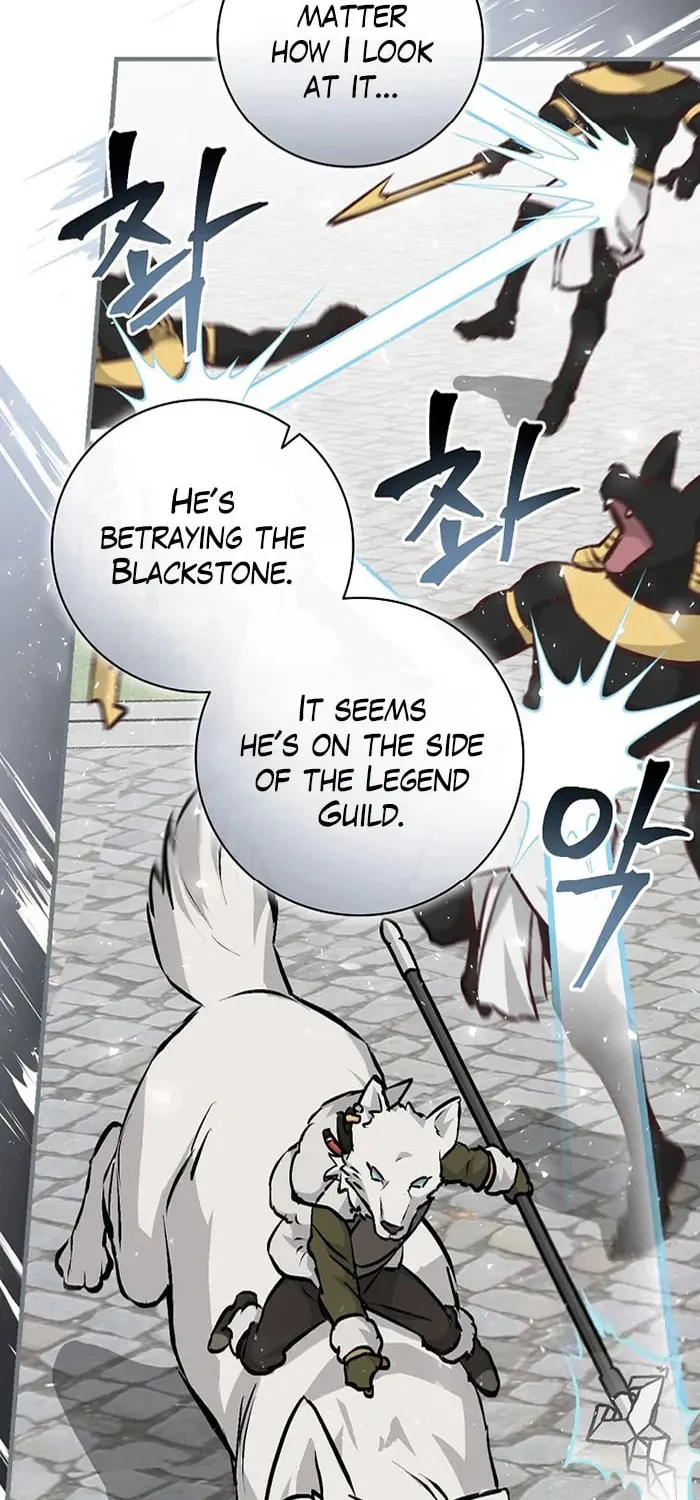 Read Gourmet Gaming chapter 86 image 11 on Lezhin