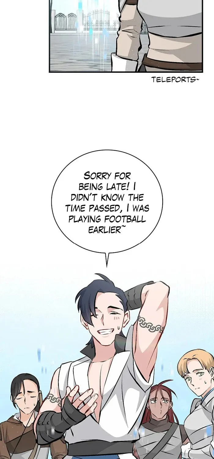 Read Gourmet Gaming chapter 86 image 69 on Lezhin