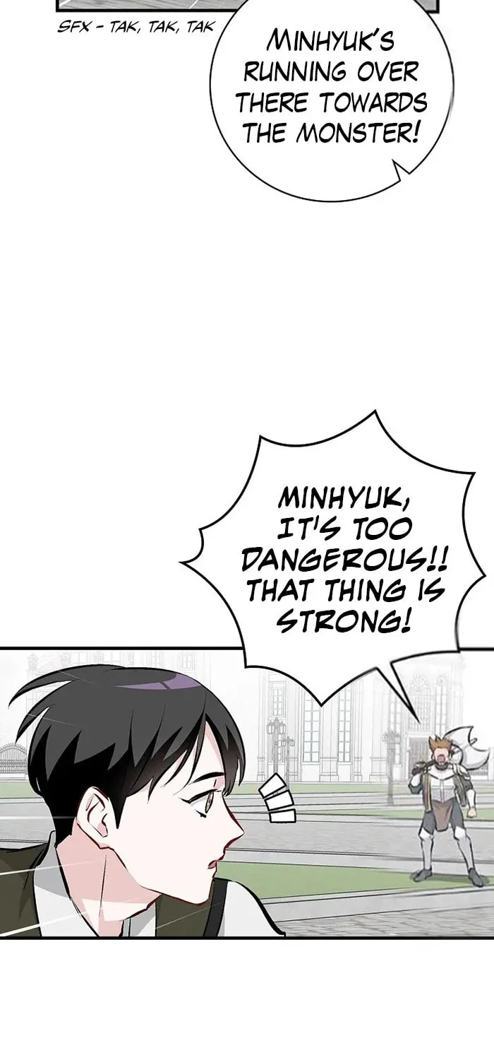 Read Gourmet Gaming chapter 88 image 11 on Lezhin