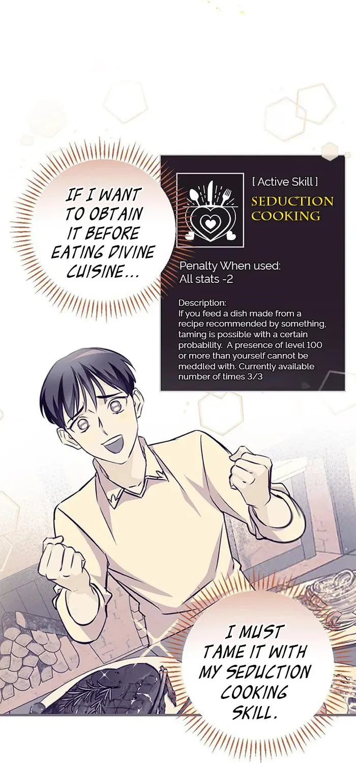 Read Gourmet Gaming chapter 88 image 4 on Lezhin