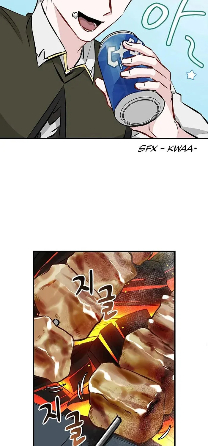 Read Gourmet Gaming chapter 88 image 64 on Lezhin