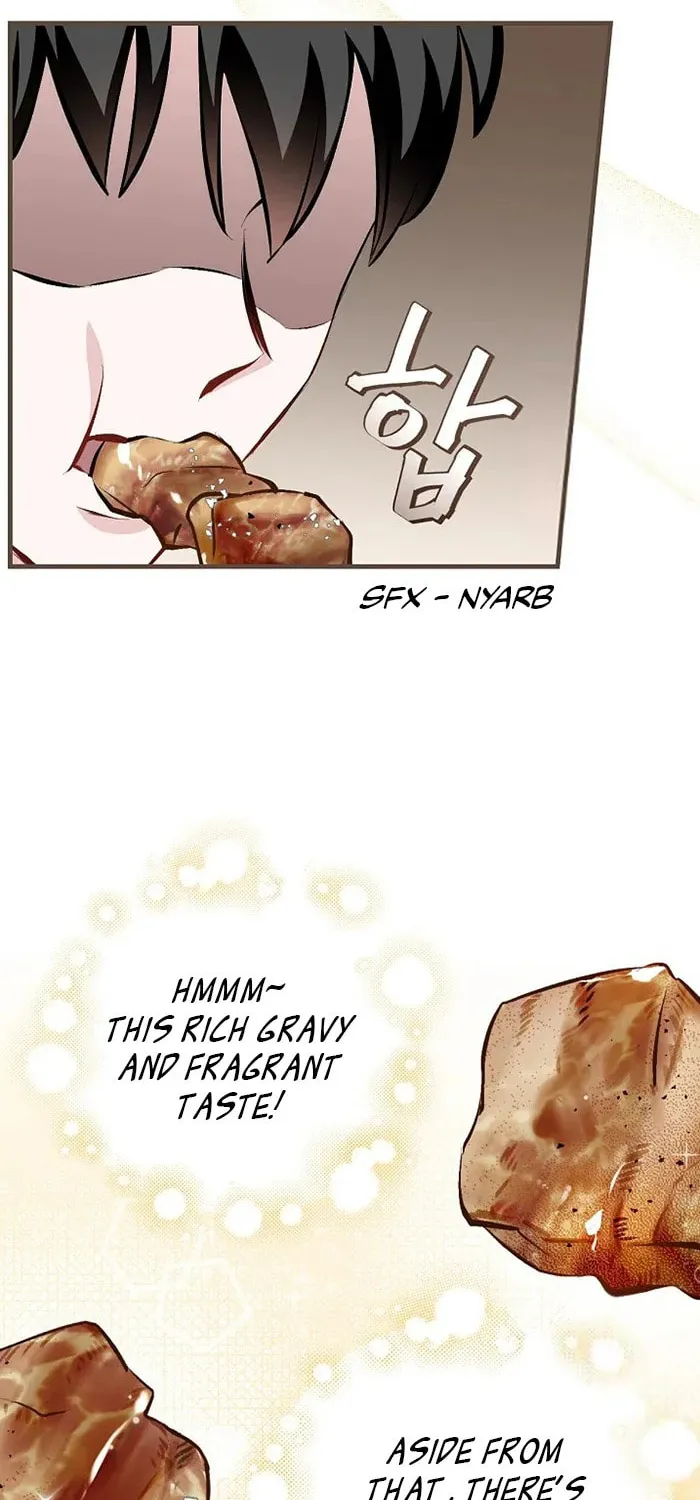 Read Gourmet Gaming chapter 88 image 69 on Lezhin