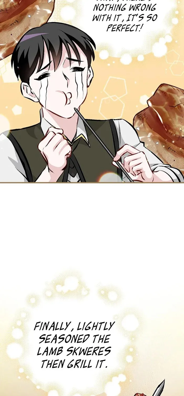 Read Gourmet Gaming chapter 88 image 70 on Lezhin