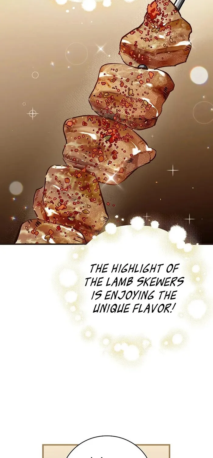 Read Gourmet Gaming chapter 88 image 71 on Lezhin