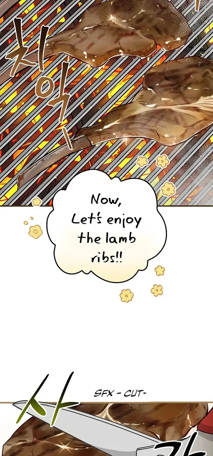 Read Gourmet Gaming chapter 88 image 73 on Lezhin