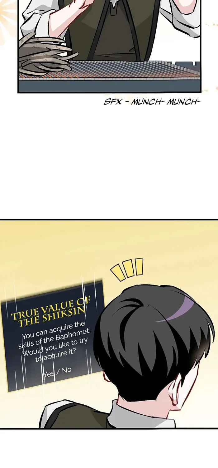 Read Gourmet Gaming chapter 88 image 79 on Lezhin