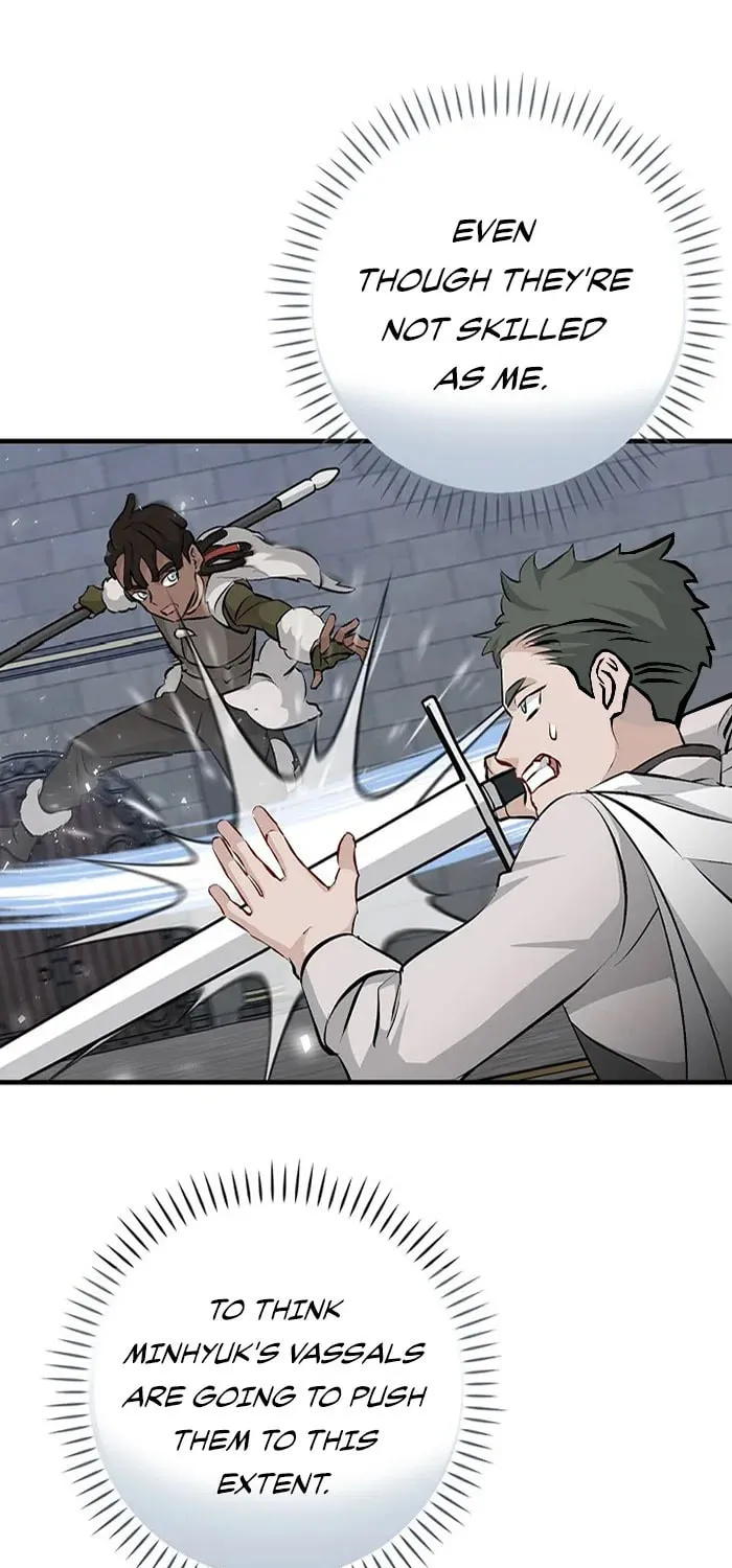 Read Gourmet Gaming chapter 90 image 23 on Lezhin