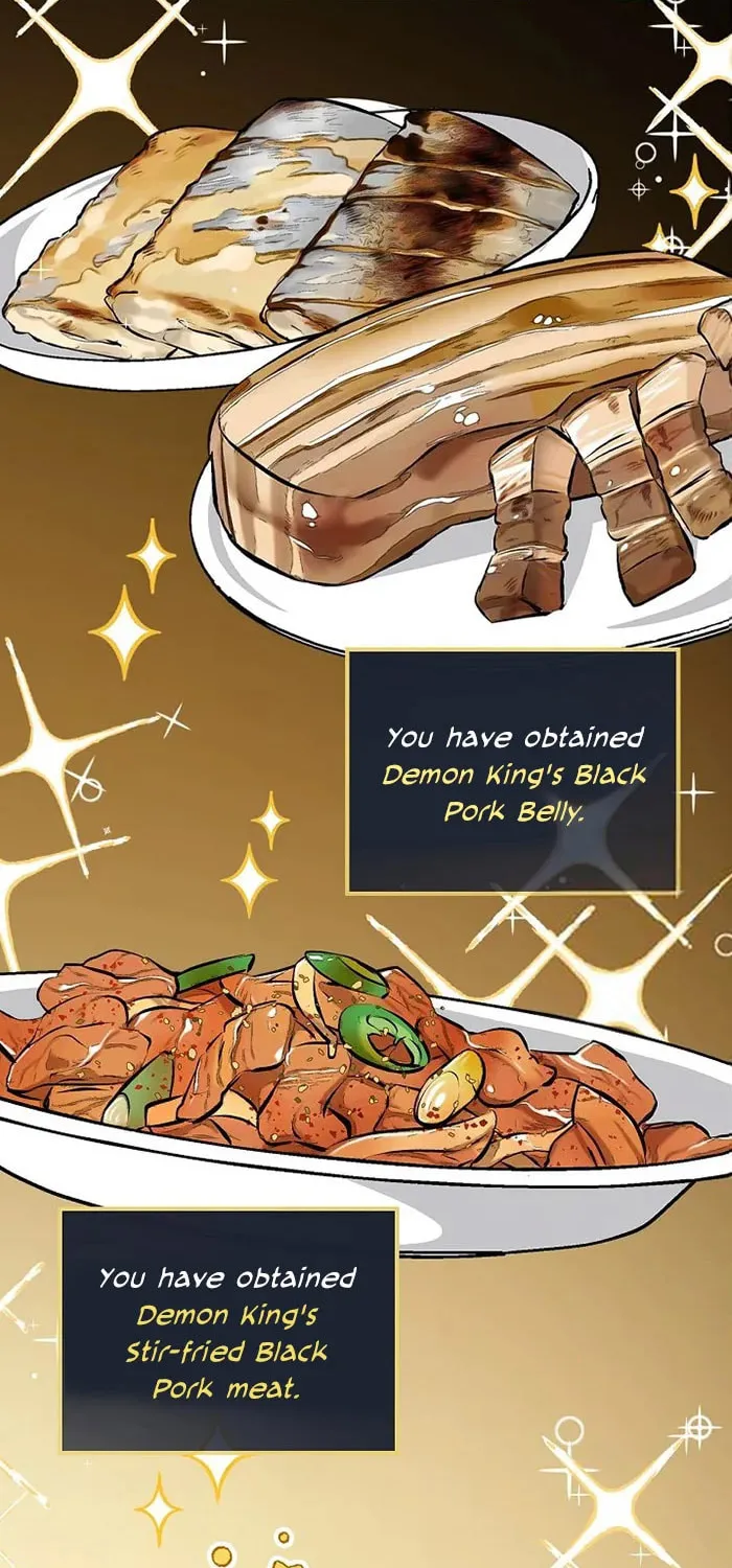 Read Gourmet Gaming chapter 90 image 47 on Lezhin