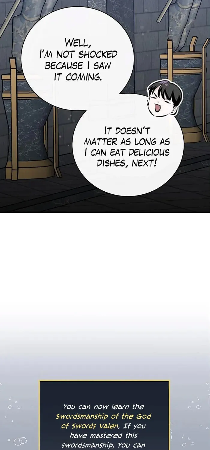 Read Gourmet Gaming chapter 90 image 50 on Lezhin