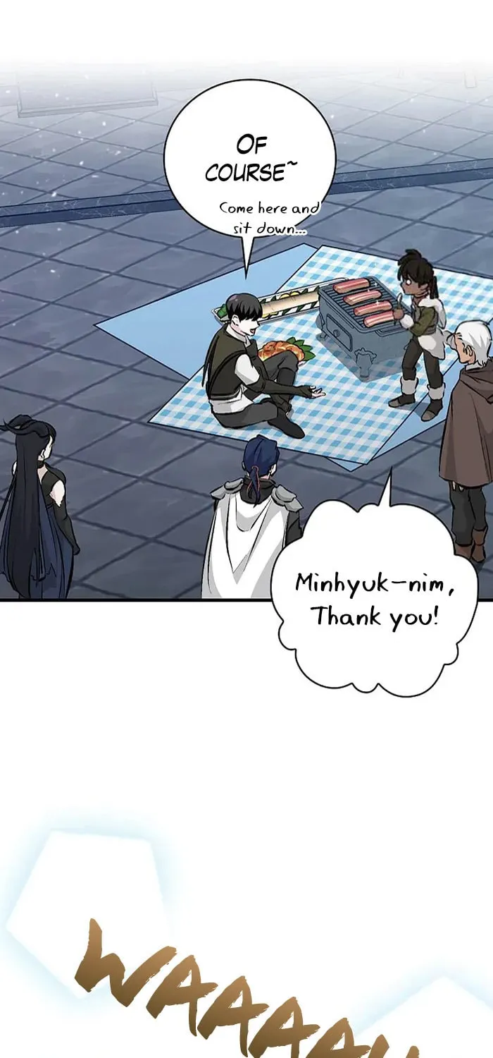 Read Gourmet Gaming chapter 91 image 1 on Lezhin