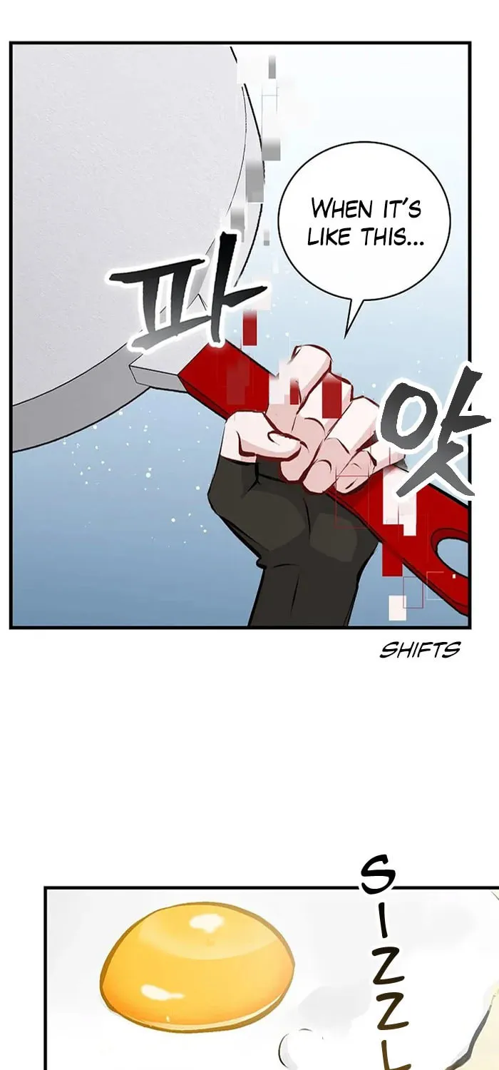 Read Gourmet Gaming chapter 91 image 11 on Lezhin