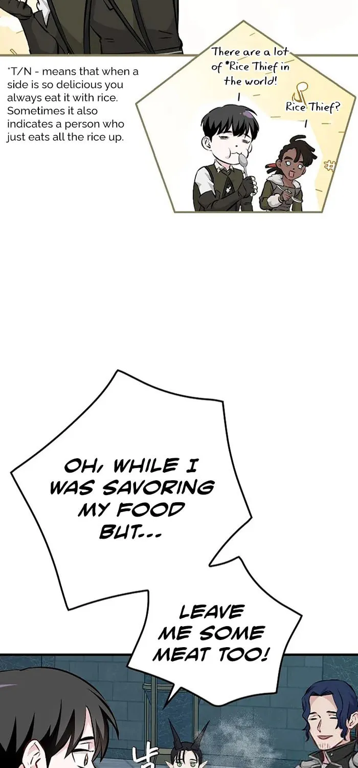 Read Gourmet Gaming chapter 91 image 13 on Lezhin