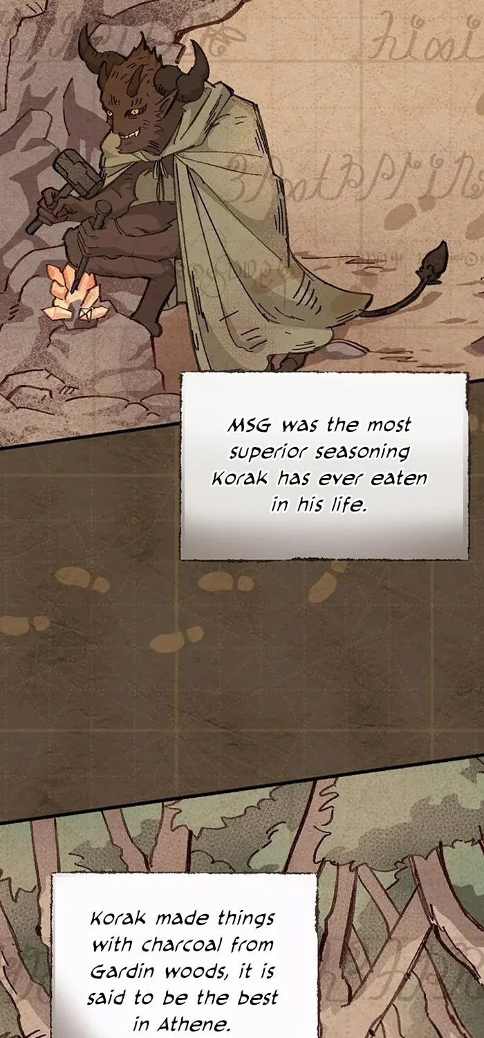 Read Gourmet Gaming chapter 91 image 24 on Lezhin