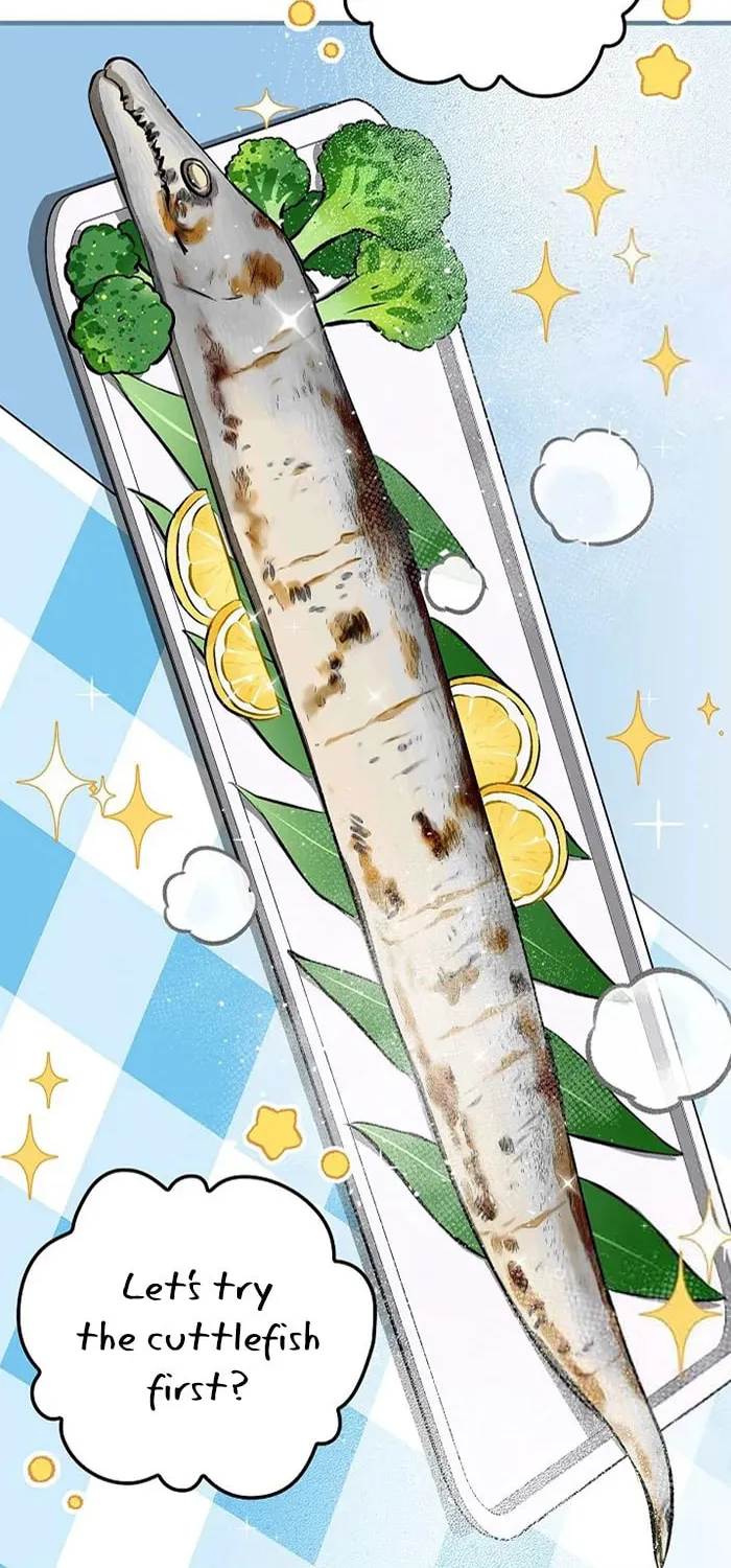 Read Gourmet Gaming chapter 91 image 3 on Lezhin